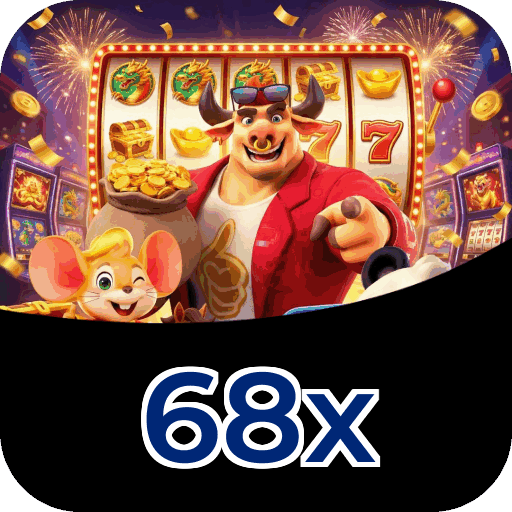 Slots Premium da PG Soft na 68x